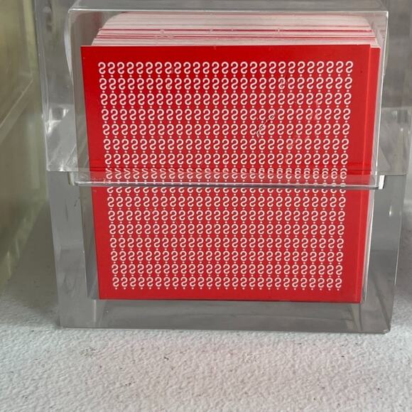 Table Topics Cards Conversation Starter Date Night Family Set of 3 - Picture 3 of 8